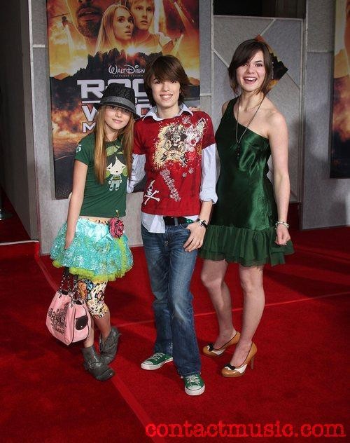 Bella Thorne Fotoğrafı