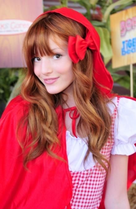 Bella Thorne Fotoğrafı