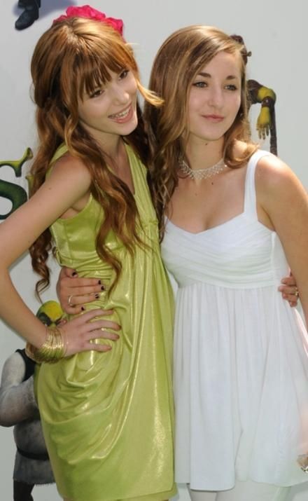 Bella Thorne Fotoğrafı