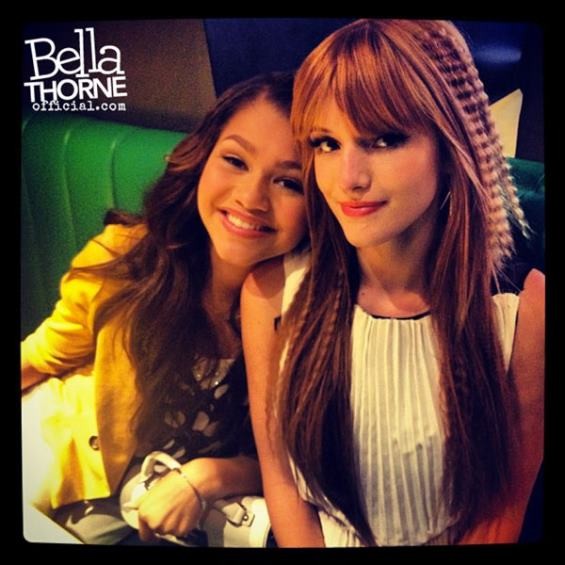 Bella Thorne Fotoğrafı