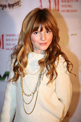 Bella Thorne Fotoğrafı