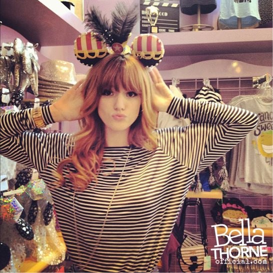 Bella Thorne Fotoğrafı