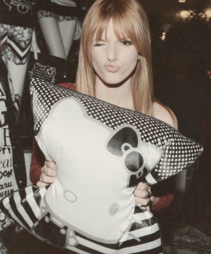 Bella Thorne Fotoğrafı