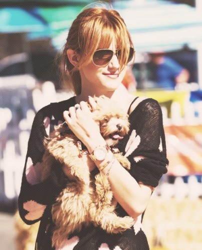 Bella Thorne Fotoğrafı