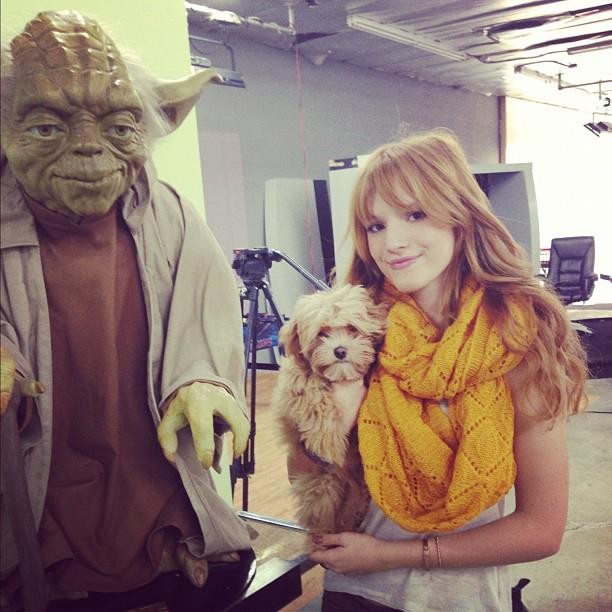 Bella Thorne Fotoğrafı