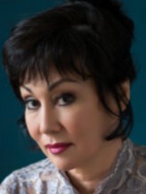 Zhanna Kuanysheva fotoğrafı