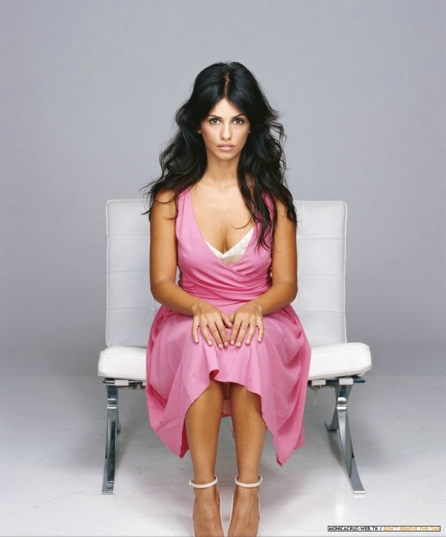 Monica Cruz Fotoğrafı