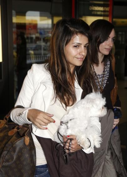 Monica Cruz Fotoğrafı