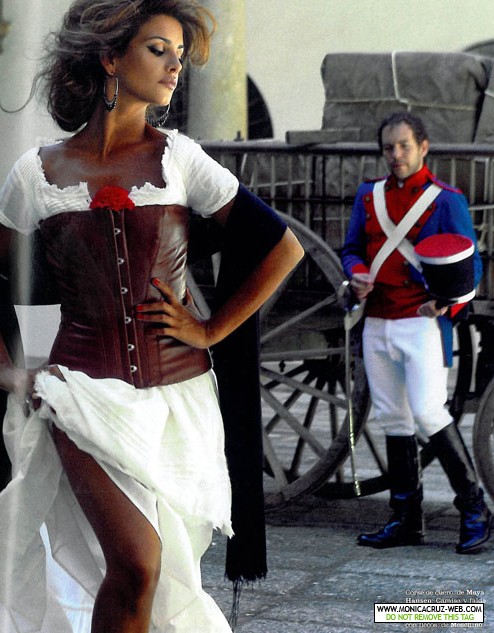 Monica Cruz Fotoğrafı