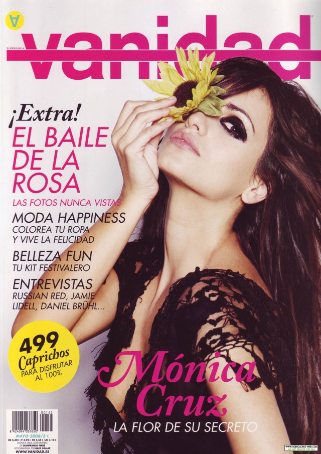 Monica Cruz Fotoğrafı