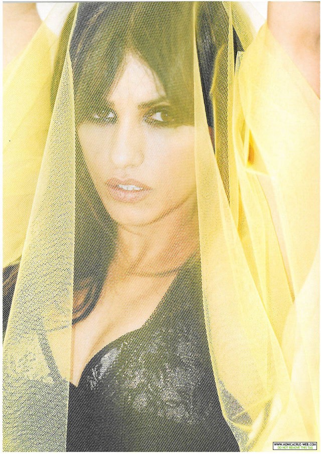 Monica Cruz fotoğrafı