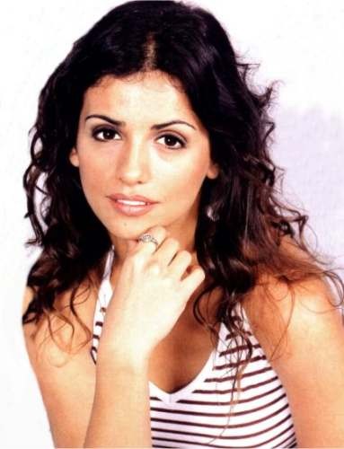 Monica Cruz Fotoğrafı