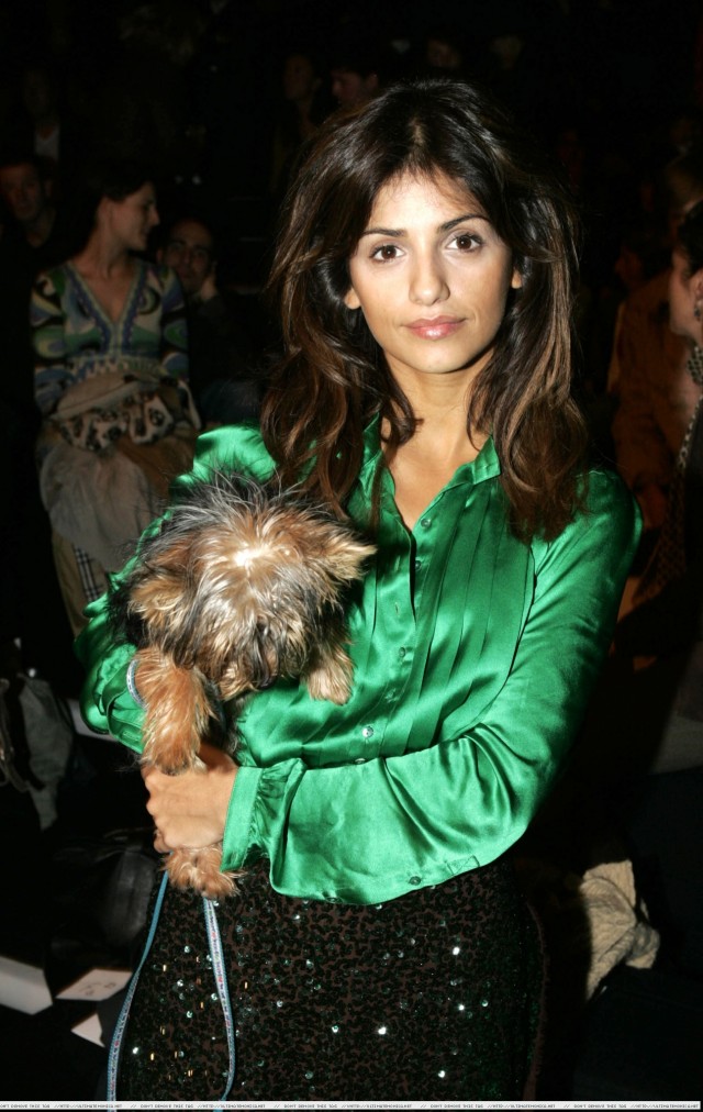 Monica Cruz Fotoğrafı