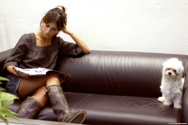 Monica Cruz Fotoğrafı