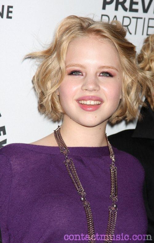 Sofia Vassilieva Fotoğrafı