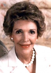 Nancy Reagan fotoğrafı