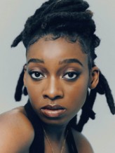 Little Simz fotoğrafı