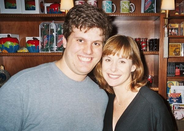 Susan Egan Fotoğrafı