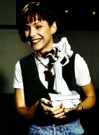 Susan Egan Fotoğrafı