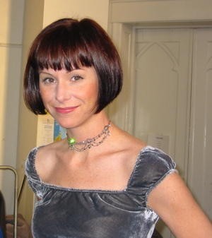 Susan Egan Fotoğrafı