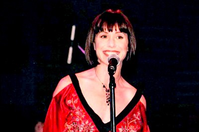 Susan Egan Fotoğrafı