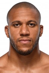 Ciryl Gane fotoğrafı