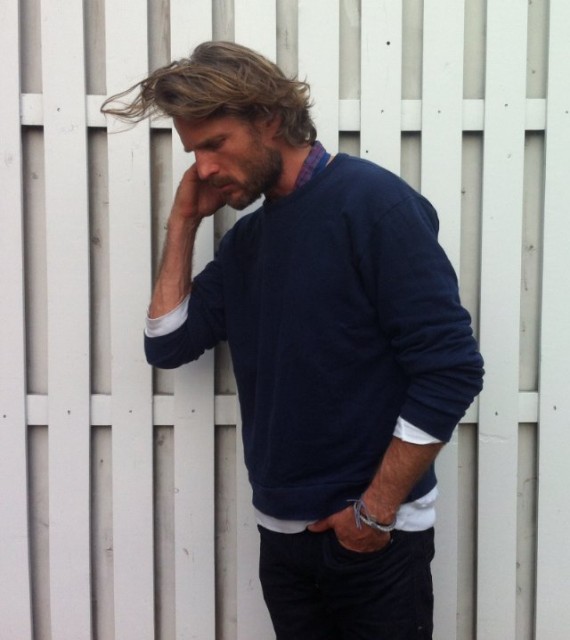 Noah Huntley Fotoğrafı