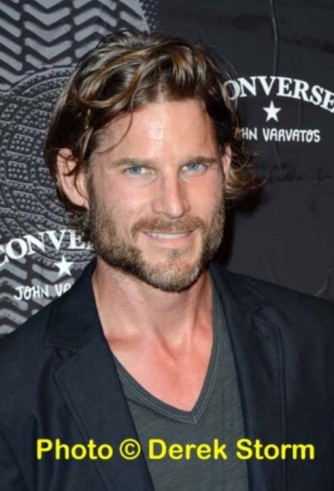 Noah Huntley Fotoğrafı