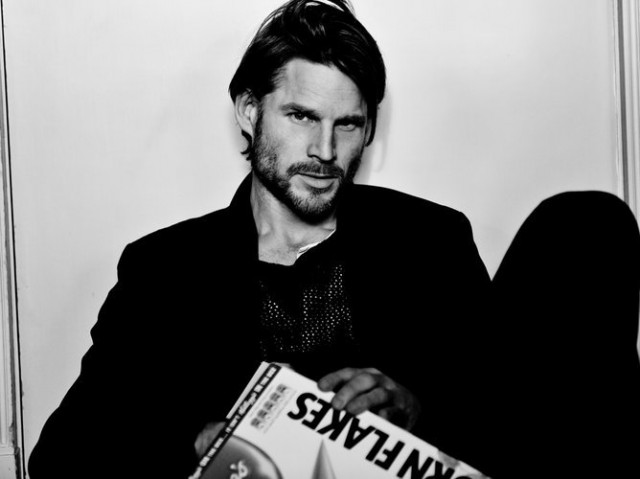 Noah Huntley Fotoğrafı