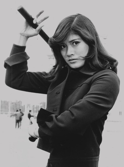 Etsuko Shihomi Fotoğrafı