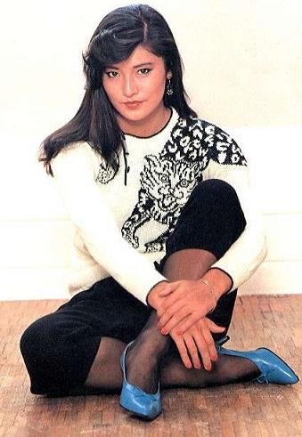 Etsuko Shihomi fotoğrafı