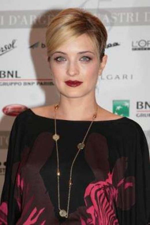 Carolina Crescentini fotoğrafı