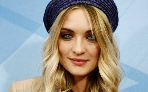 Carolina Crescentini Fotoğrafı