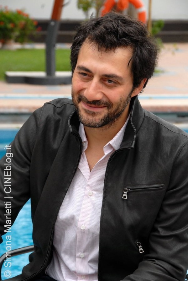 Filippo Timi Fotoğrafı