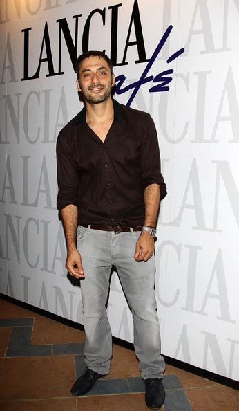 Filippo Timi Fotoğrafı