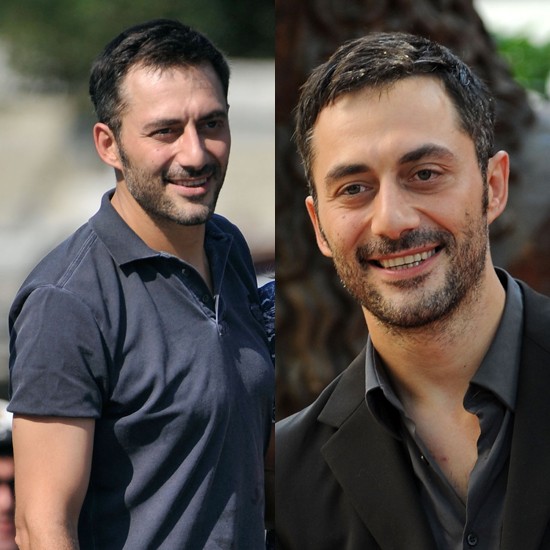 Filippo Timi Fotoğrafı