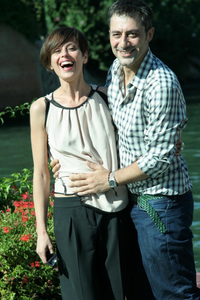 Filippo Timi Fotoğrafı