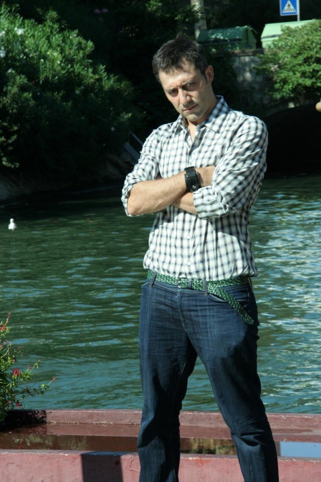 Filippo Timi Fotoğrafı