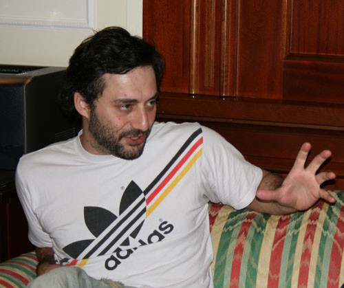 Filippo Timi Fotoğrafı