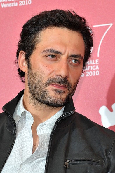 Filippo Timi Fotoğrafı