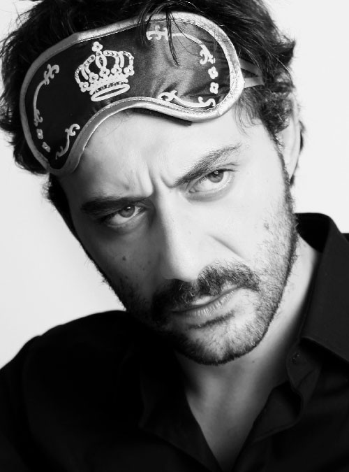 Filippo Timi Fotoğrafı