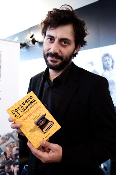 Filippo Timi Fotoğrafı