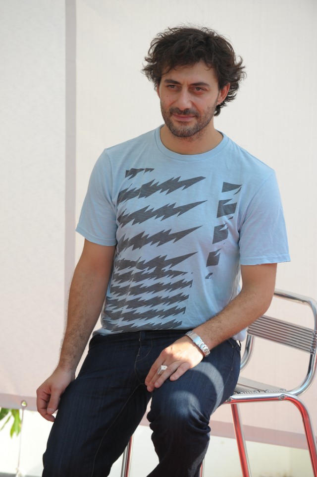 Filippo Timi Fotoğrafı