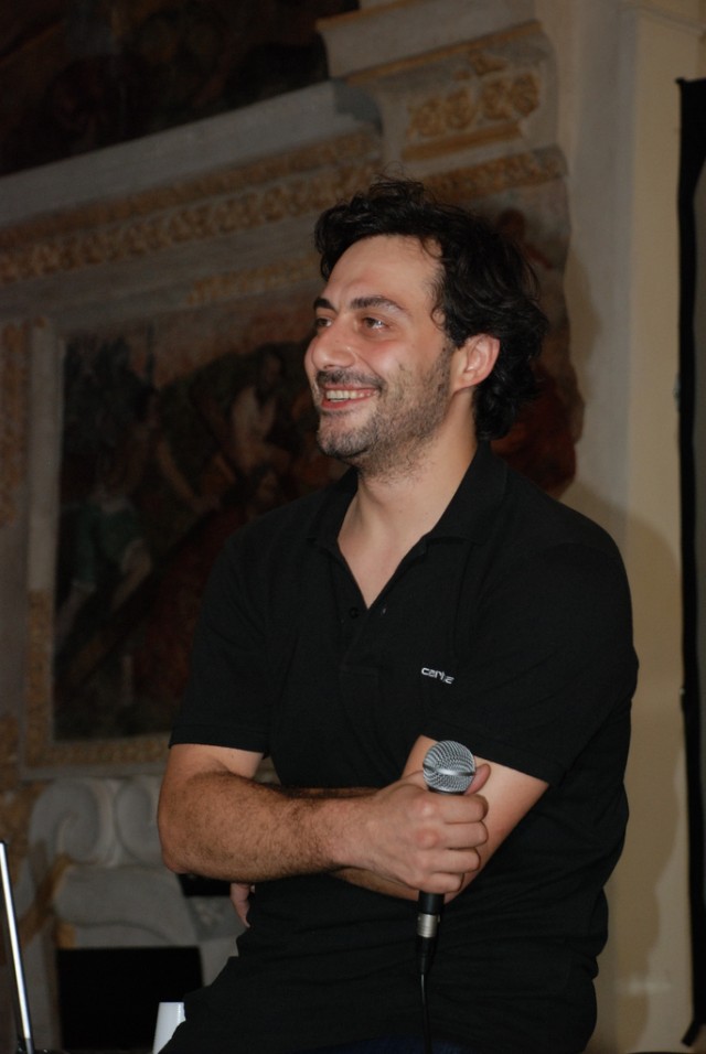 Filippo Timi Fotoğrafı