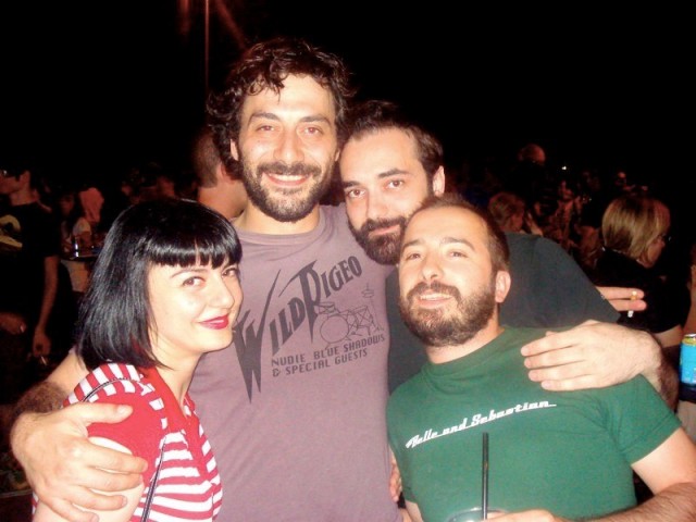 Filippo Timi Fotoğrafı