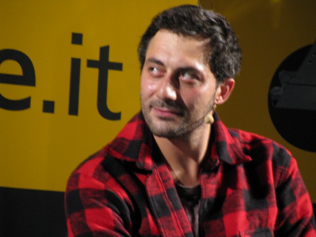 Filippo Timi Fotoğrafı