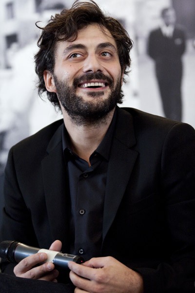 Filippo Timi Fotoğrafı