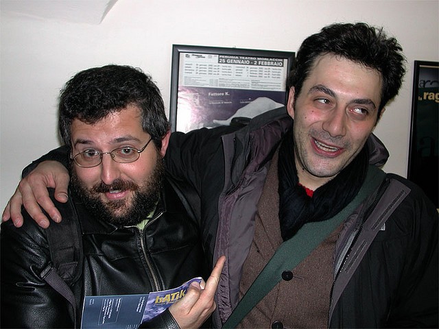 Filippo Timi Fotoğrafı