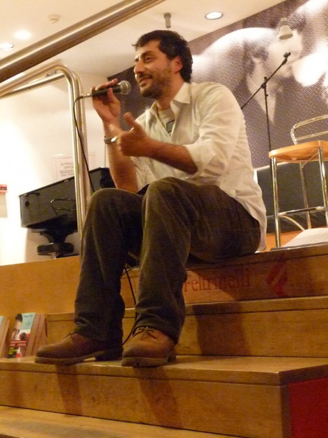 Filippo Timi Fotoğrafı