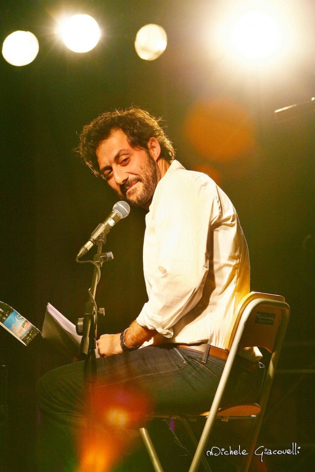 Filippo Timi Fotoğrafı